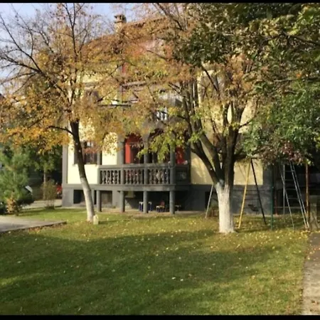 Udobni Smestaj アパート ベオグラード